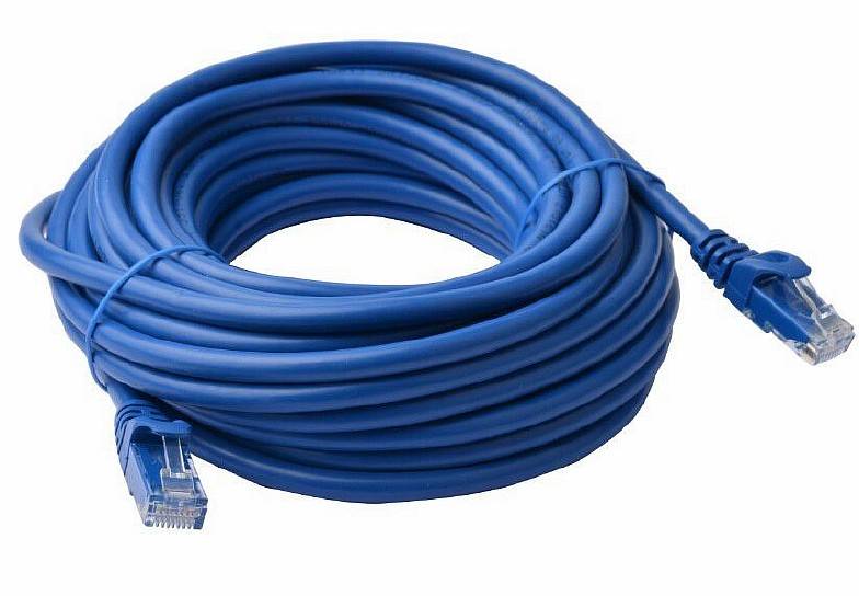 NETWORK CABLE CAT6E 20M (NET015)