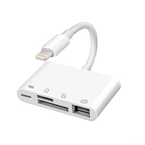 IPHONE CARD READER 4 IN ONE