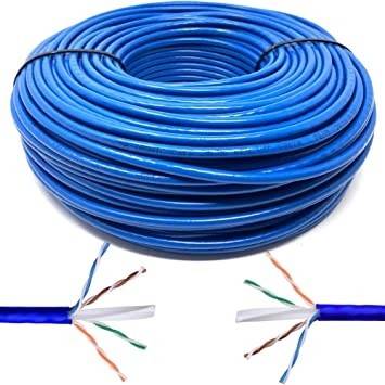 NETWORK CABLE CAT6E 50M (NET017)