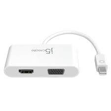 MINI DISPLAY PORT TO VGA + HDMI(MDIP002)
