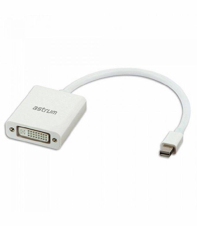 MINI DISPLAY PORT TO DVI FEM (MDIP001)