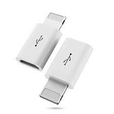I PHONE 5 CABLE TO USB MICRO ADAPTER