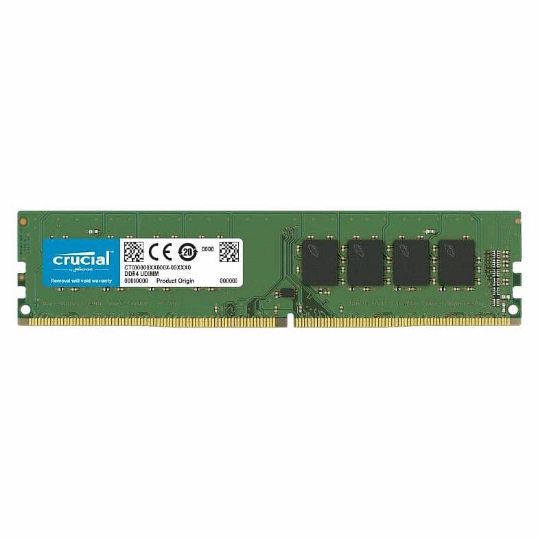 8G DDR4 3200 DESKTOP CRUCIAL RAM