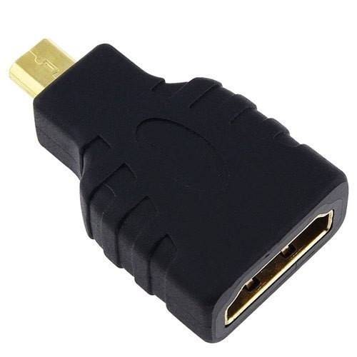 HDMI FEMALE TO HDMI MICRO ADAPTER(HD016)