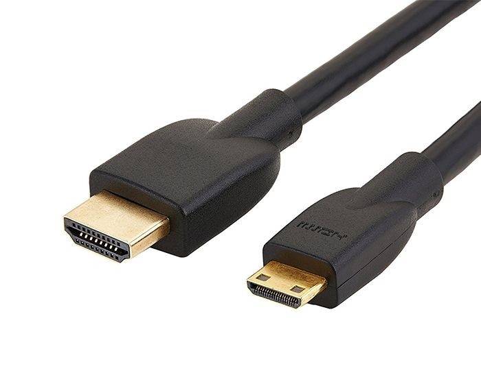 HDMI TO HDMI MINI CABLE (HD030)