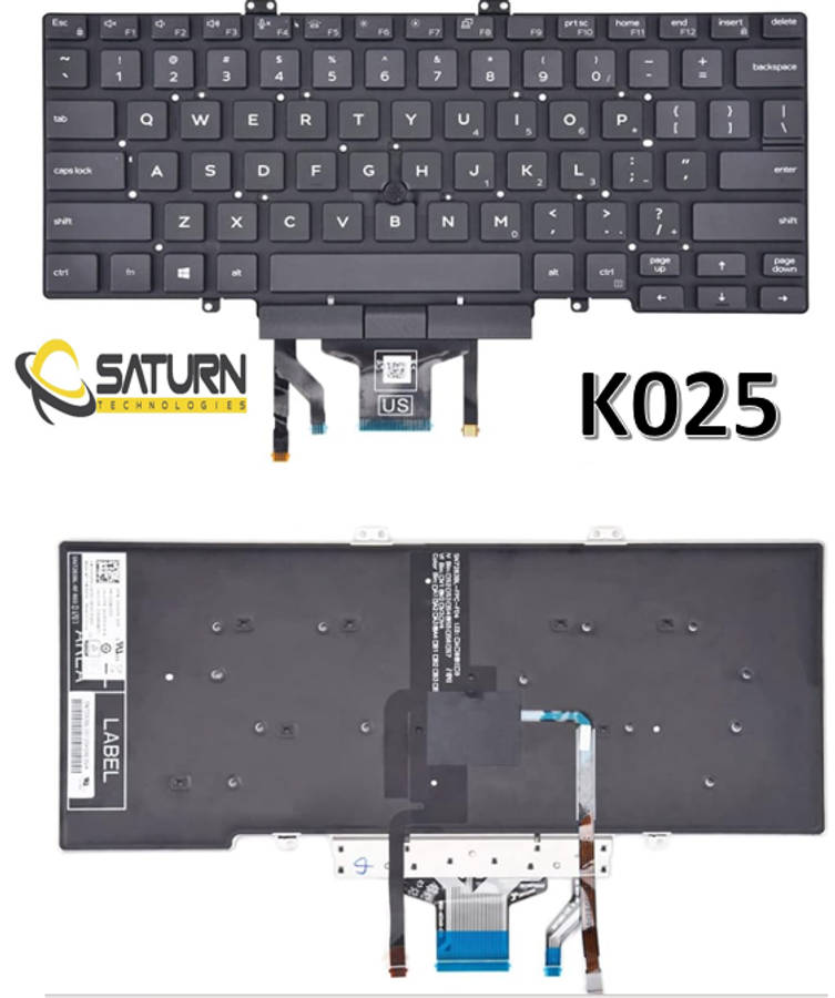 LT KB DELL LATTITUDE E5400 (K025)