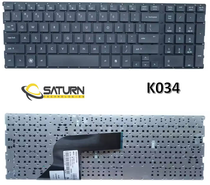 LT KB HP 4510 4710 4510S PRO (K034)