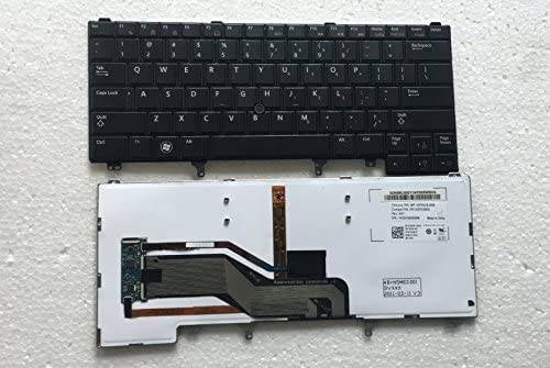 LT KB DELL E6420 E6320 NO TP (K097)