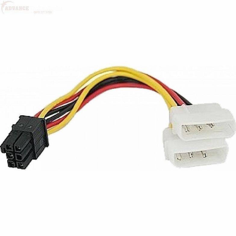 MOLEX TO 6PIN CABLE