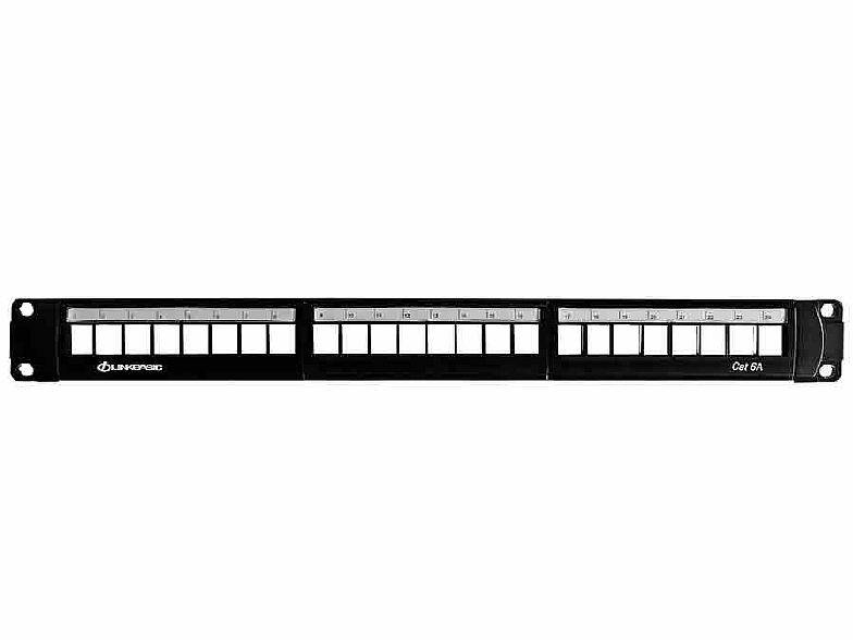 PATCH PANEL 24PORT CAT 6 LINKBASIC