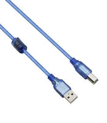 USB PRINTER CABLE 1.5M SATURN(USBP001)