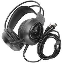 HEAD SET GAMING STERIO SATURN(HS003)