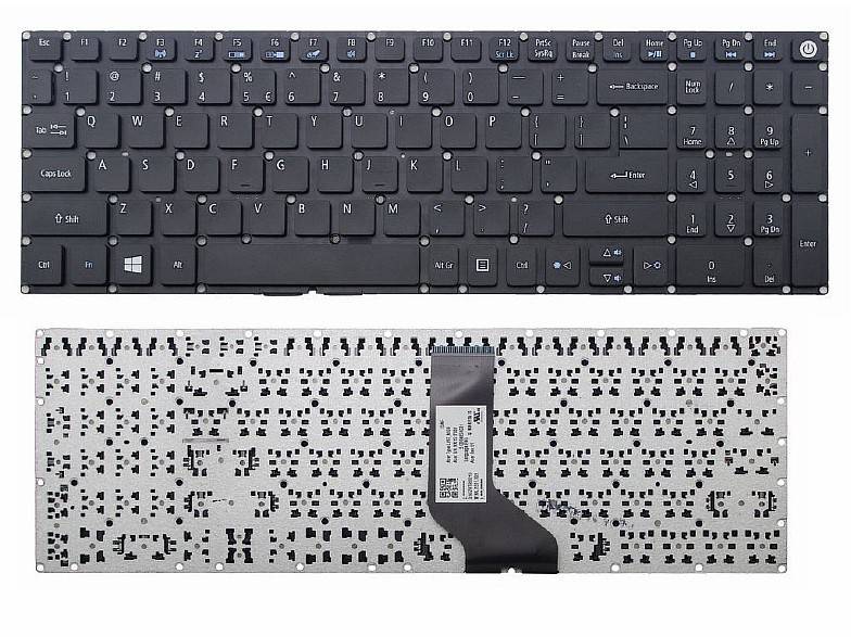 LT KB ACER ASPIRE E5-722/772/574G(K007)