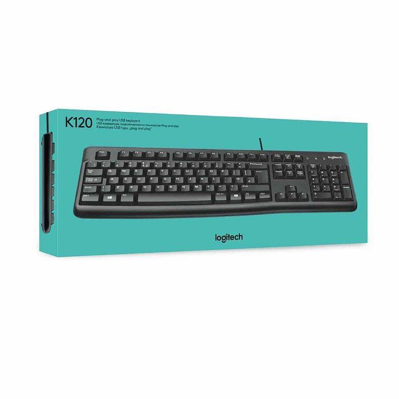 KEYBOARD LOGITECH K120