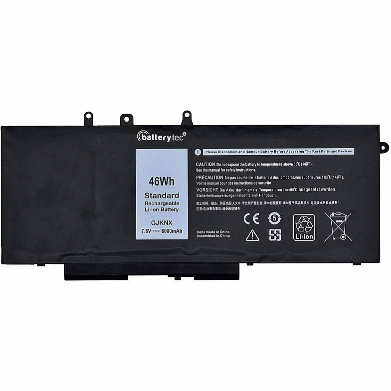 BAT DELL E5580 5480 GJKNX 46WH GEN(163)