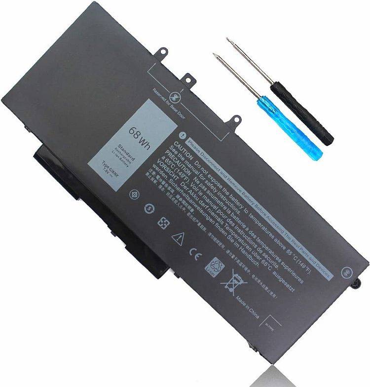 BAT DELL 5580 5480 GJKNX GENERIC ( B163)