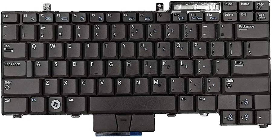 LT KB DELL E6400 E6410 NO TP (K117)