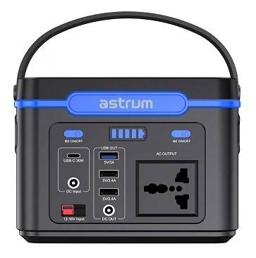 POWER STATION PORTABLE PS100 24K MA 150W
