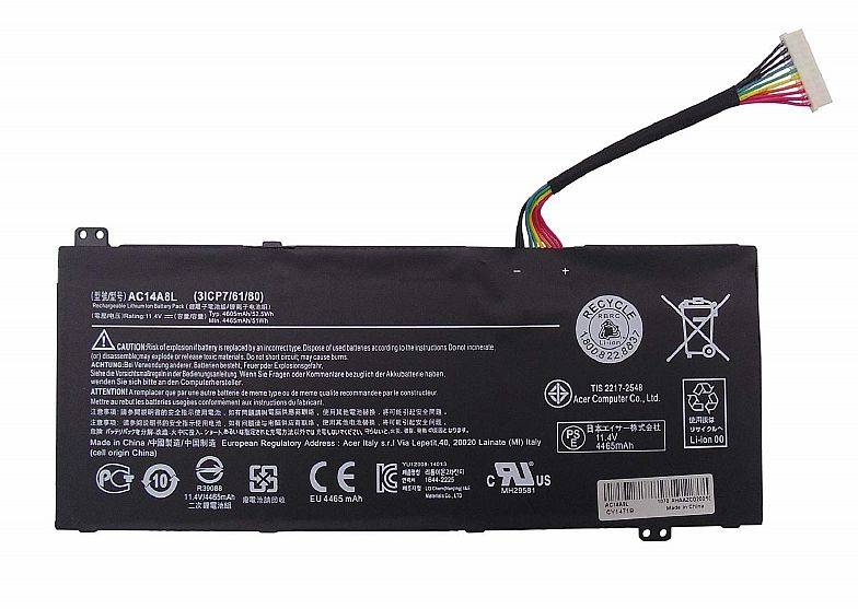BAT ACER V15 NITRO VN-571G 572 GEN(B167)