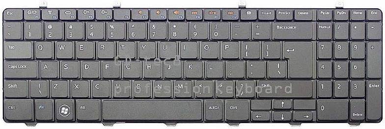 LT KB DELL INSPIRON 1464, 1564  (K123)