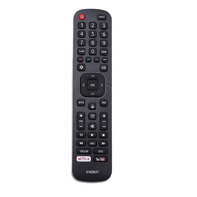 HISENSE SMART REMOTE FOR  TV (RC001)