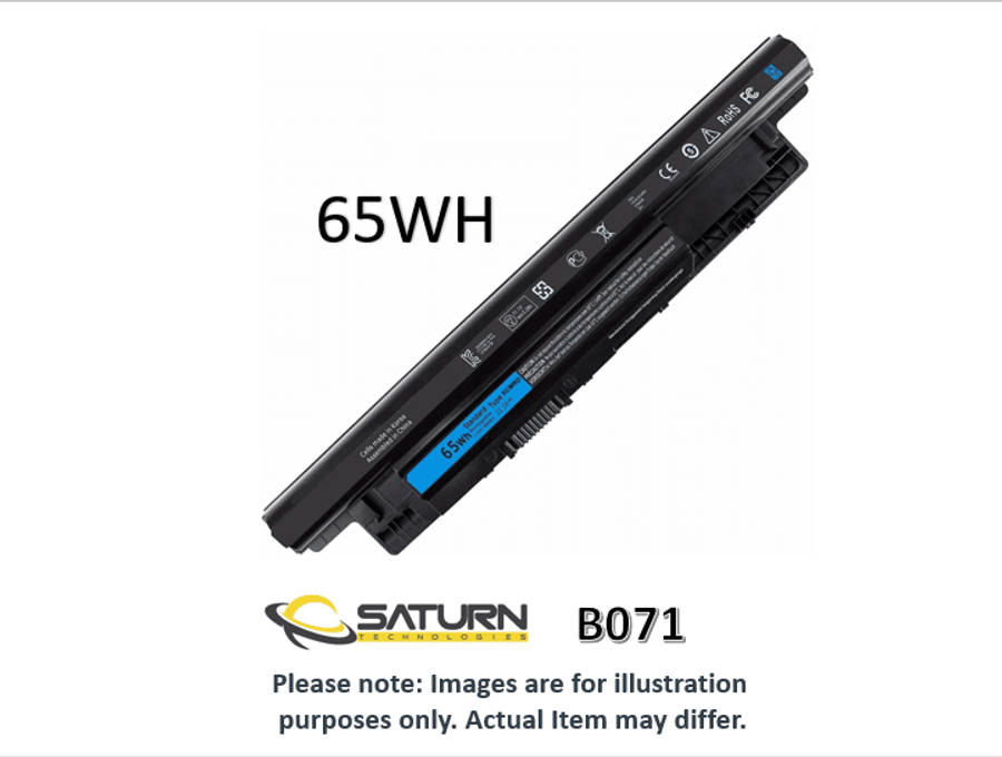 BAT DELL 3521 2521 MR90Y 49WH 11V (B071)