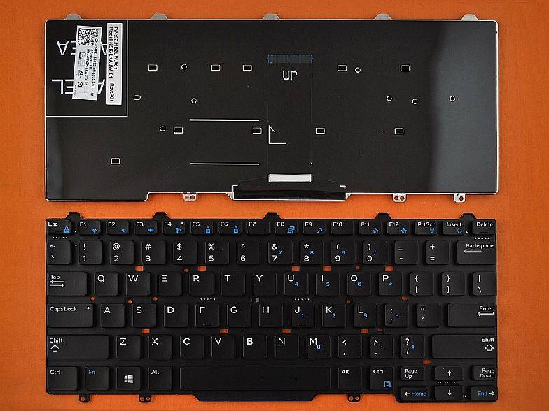 LT KB DELL LATITUDE 13 3350 E5470 (K164)