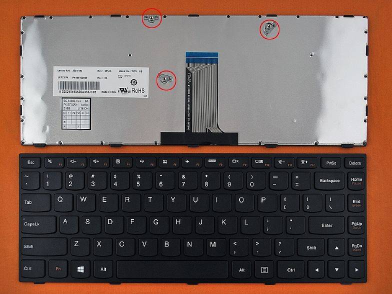 LT KB LENOVO IDEAPAD FLEX 2 14,(K163)