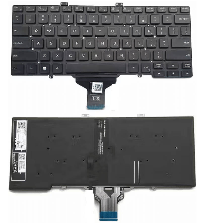 LT KB DELL E7400, E5400 2-IN-1 7410(K169)