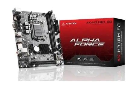 MB ARKTEK H310 INTEL 1151 CHIPSET