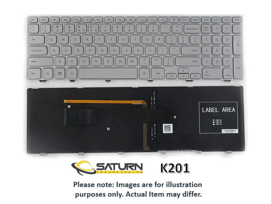 LT KB DELL INSPIRON 15-7000 15 7737(K201