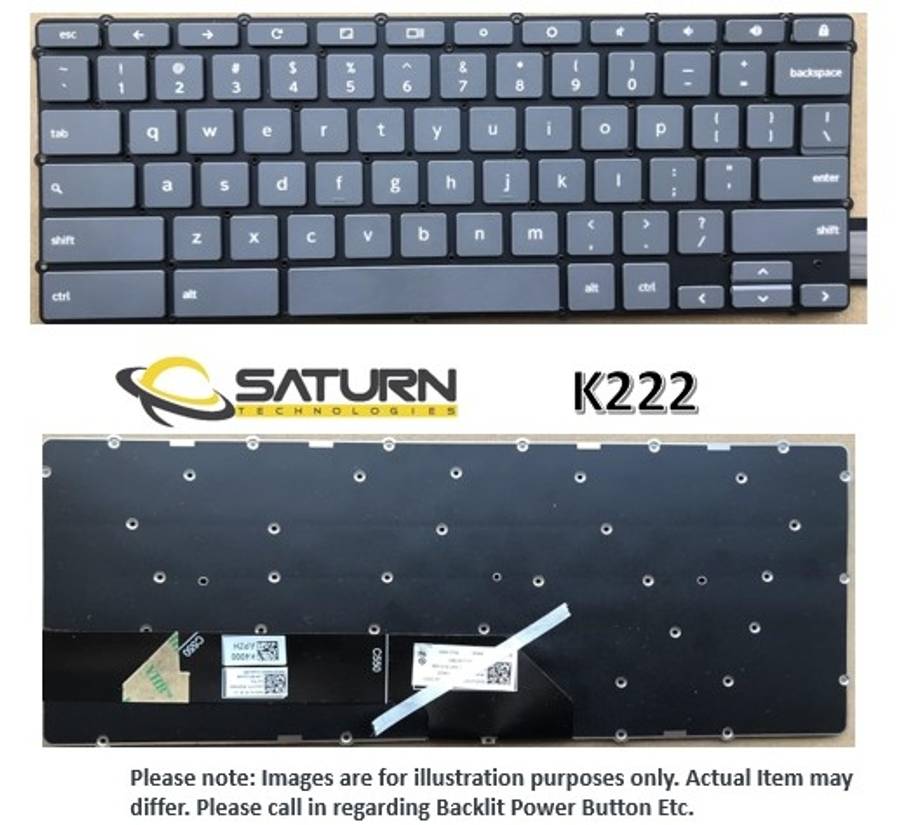 LT KB LENOVO CHROME IDEAPAD FLEX 5(K222)