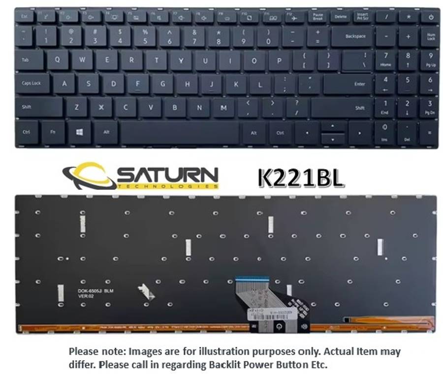 LT KB TOSHIBA DYNABOOK C50-H C50-E(K221)