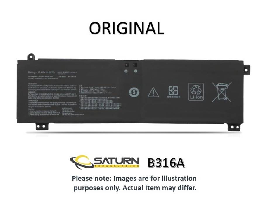 BAT ASUS ROG STRIX G15 G513IC OEM(B316A)