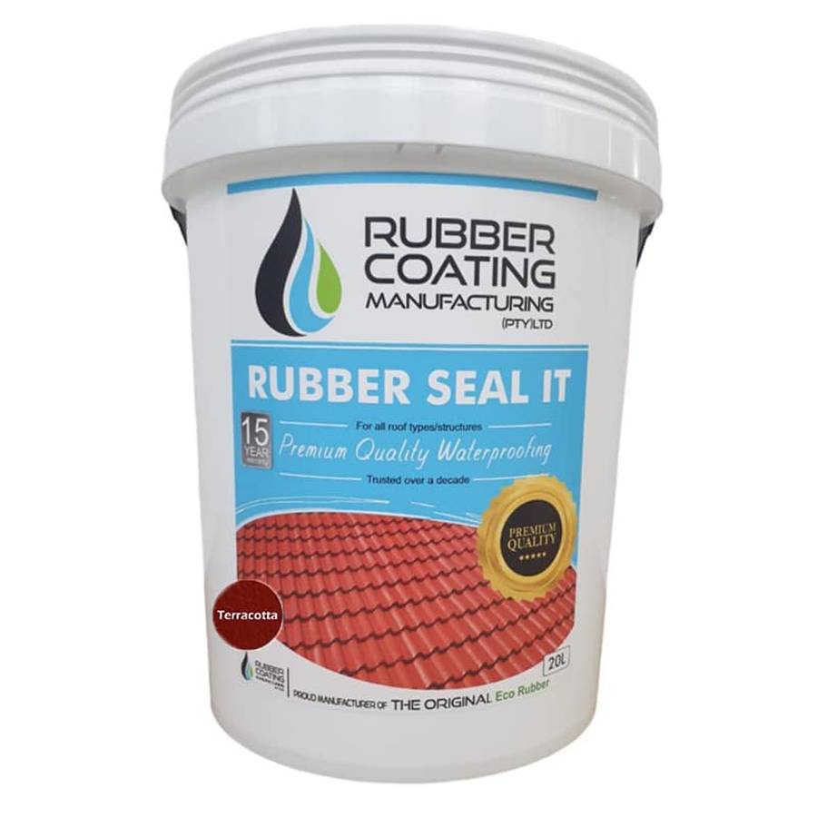 RCM Rubber Seal it Waterproof Coating