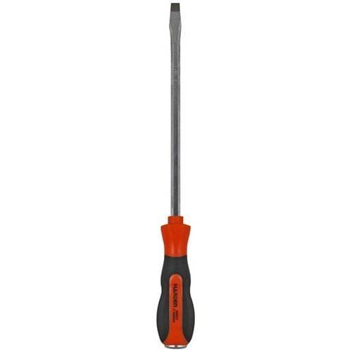 HARDEN Slotted Screwdriver Set Impact 6mm x 150mm
