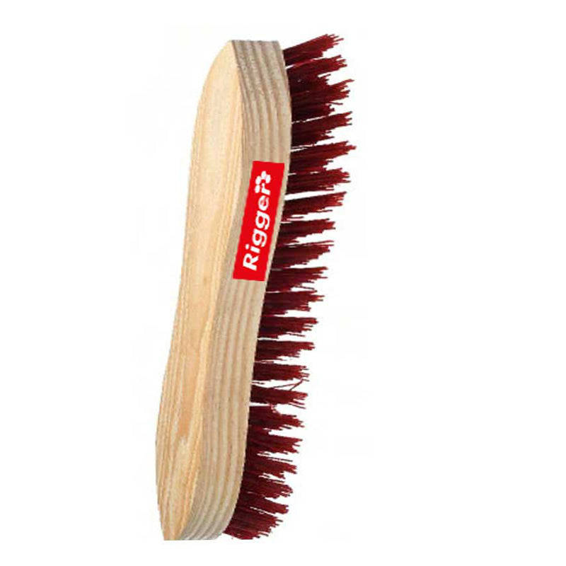 Rigger Scrubbing Brush Flat Builders 280mm