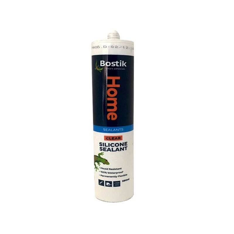BOSTIK Home Silicone Clear - 280ml