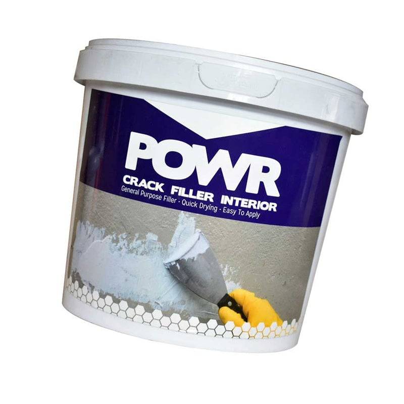 POWR Crack Filler Interior 500g