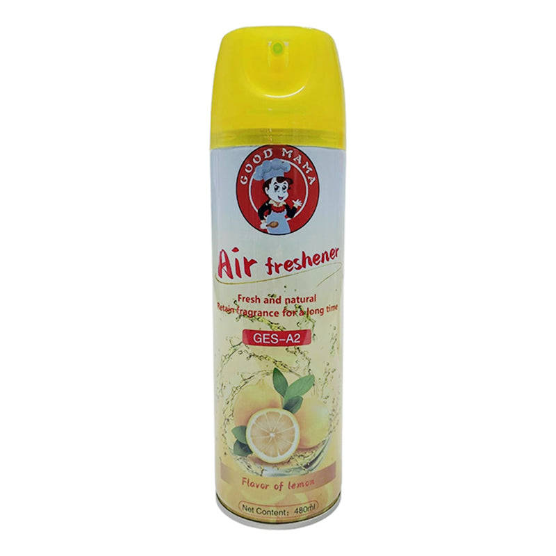 Air Freshner 480ml Lemon Good Mama