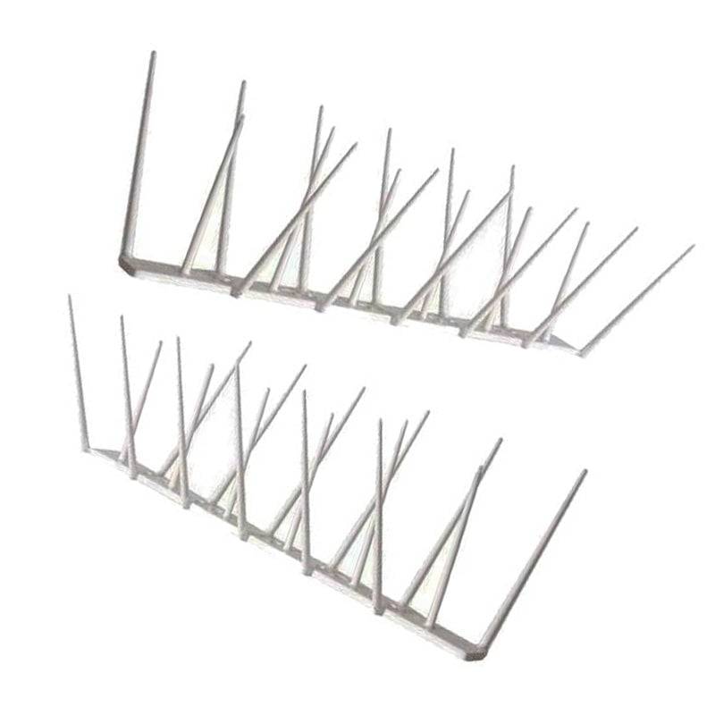 Bird Spikes White 1m