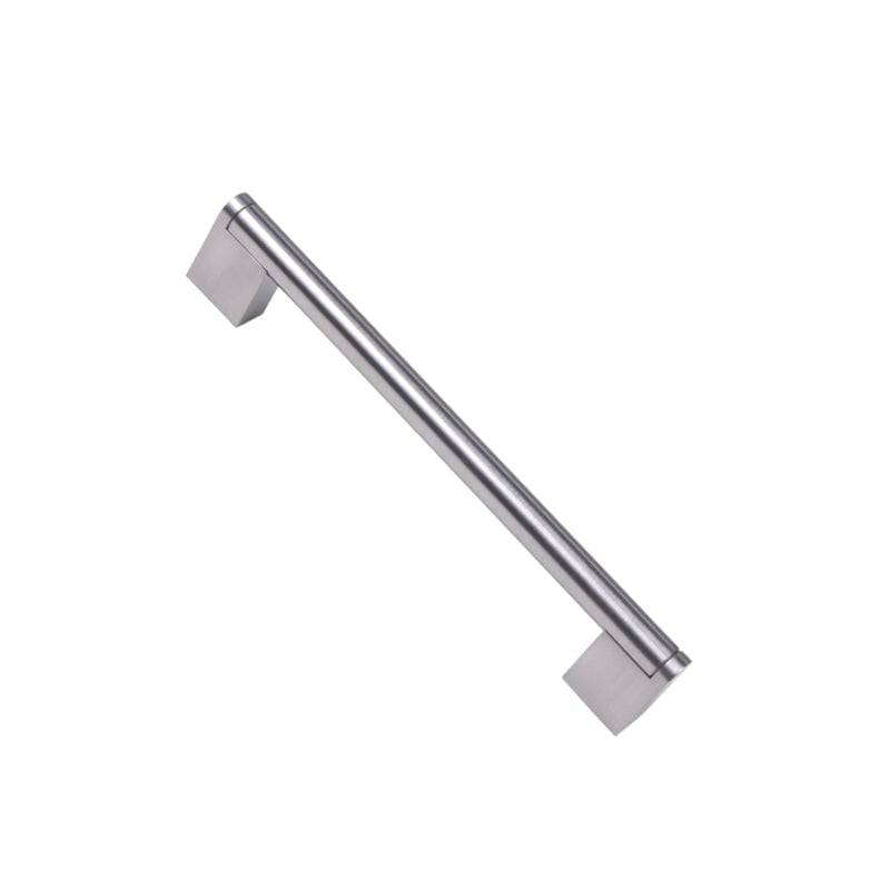 ROCO Cupboard Handle Aries Satin Chrome 352mm