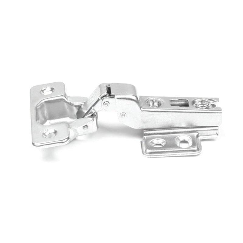 ROCO 110 Degree Soft Closing 4 Hole Base Plated Cupboard Hinge 9mm