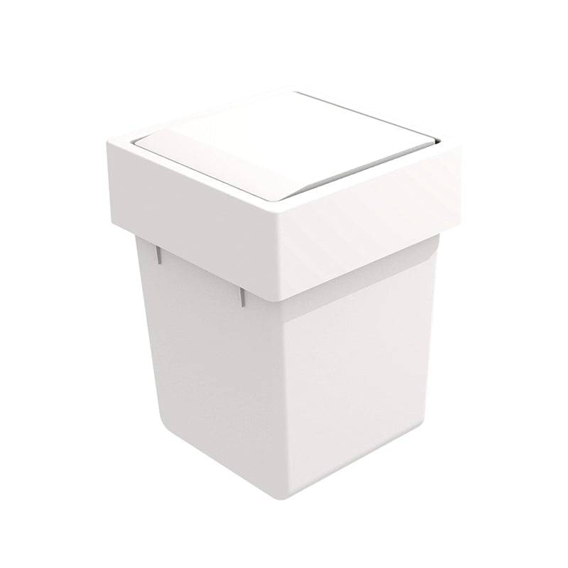 ROCO Onda Door Mounted Bin White 5 Litre