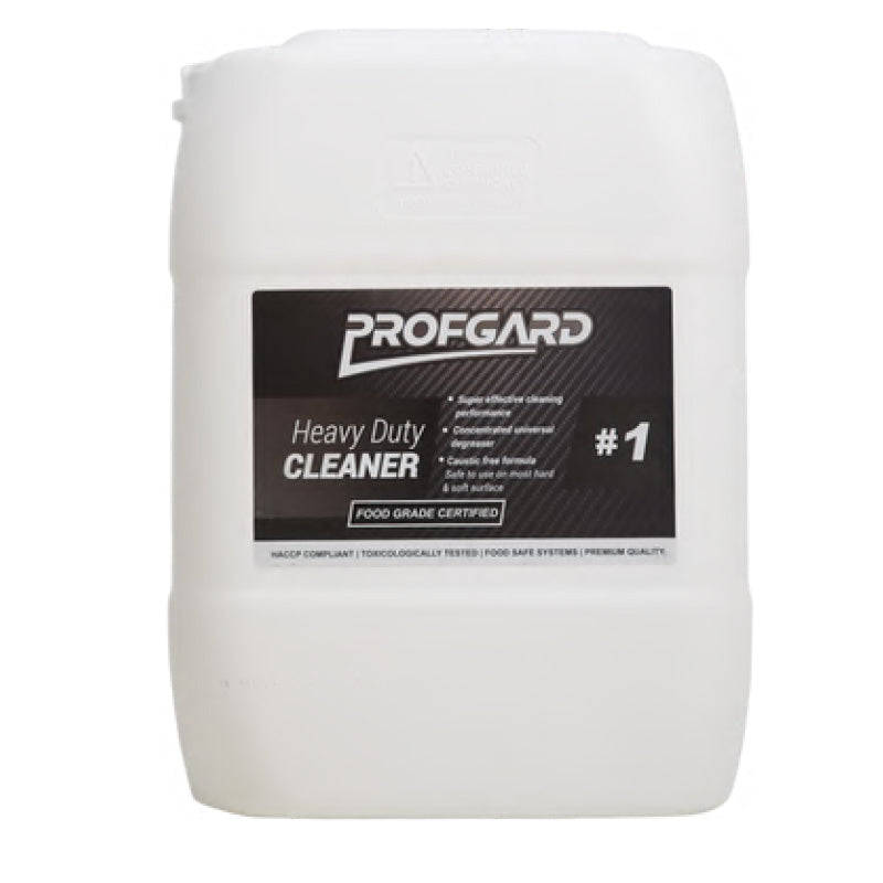 PROFGARD #1 Heavy Duty Cleaner Food Grade 10 Litre