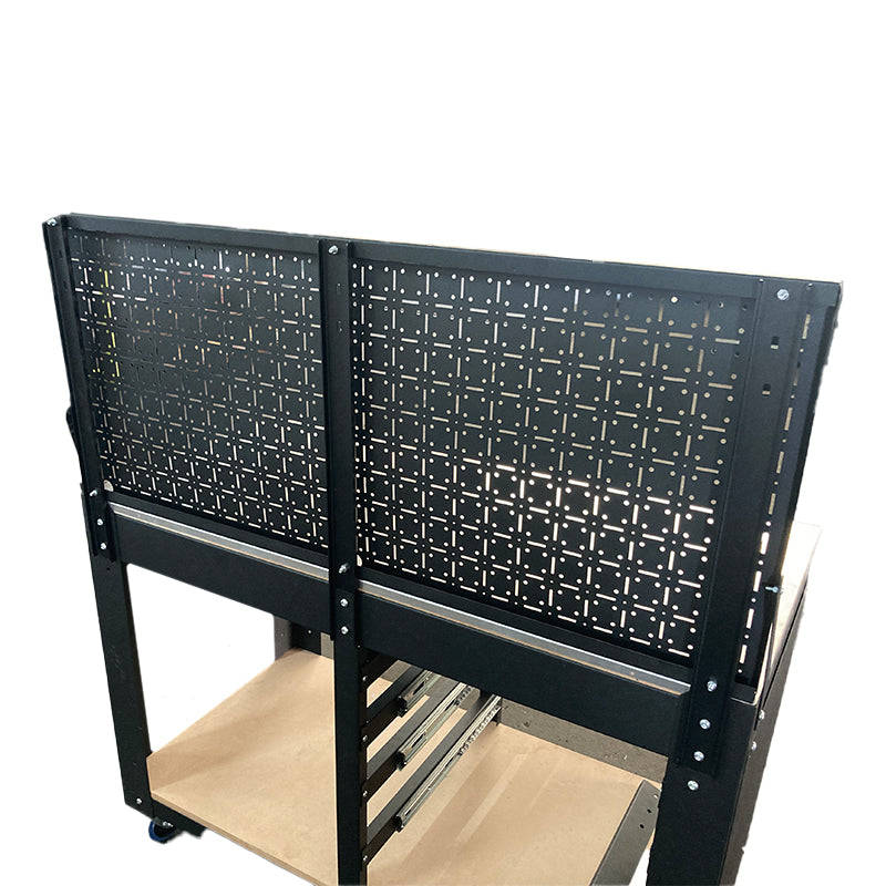 CLIP-FIT Pegboard And Mounting Kit 500mm For CLIP-FIT Workbench