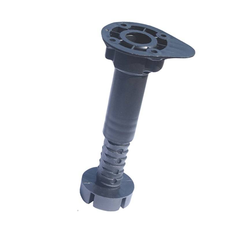 ROCO Levelling Adjustable Legs With Clips 100mm - 150mm ( 4 Pack )
