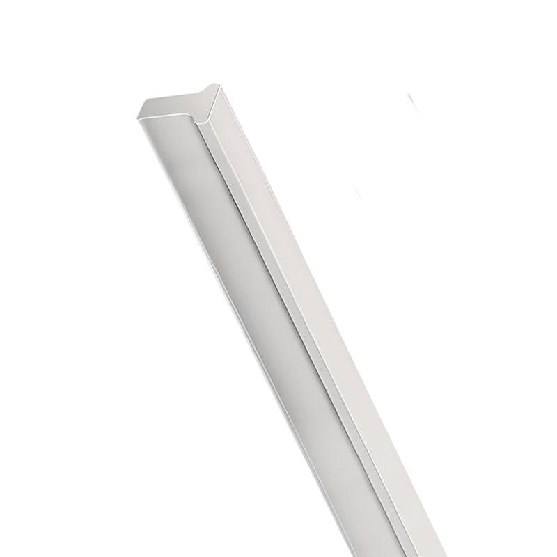 ROCO T Strip Cupboard Handle Brushed Nickel 300mm ( 5 Pack )