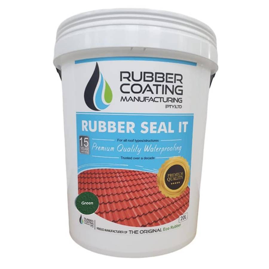 RCM Rubber Seal it Waterproof Coating
