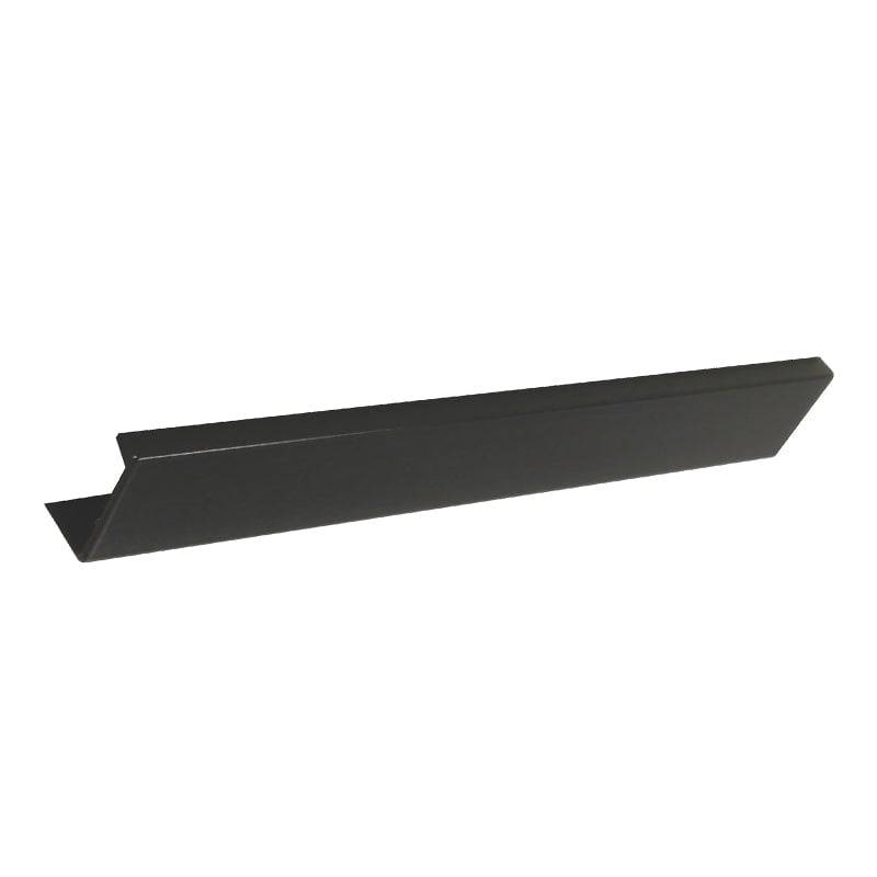 ROCO Cupboard Handle Cover Matt Black 288mm